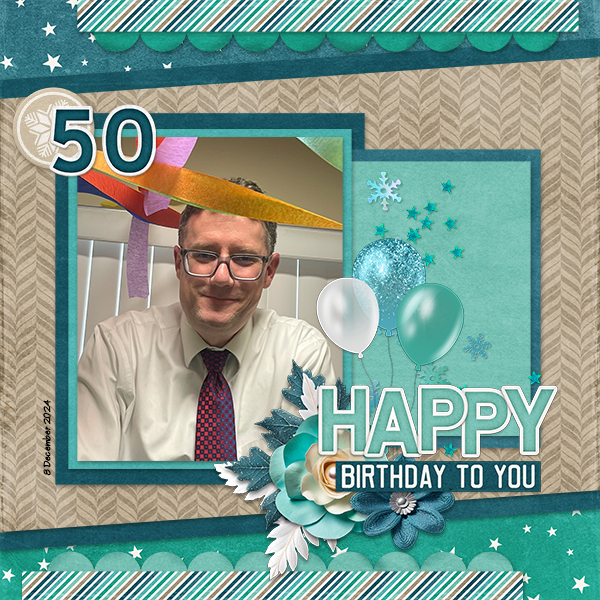50th Birthday