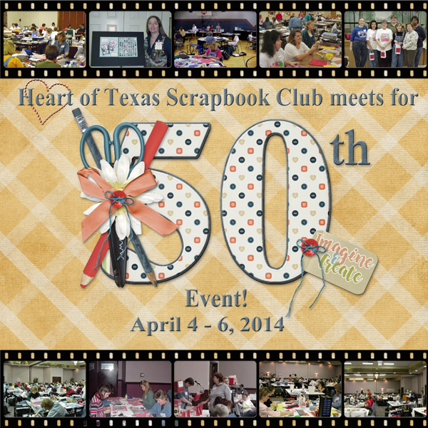 50th Event