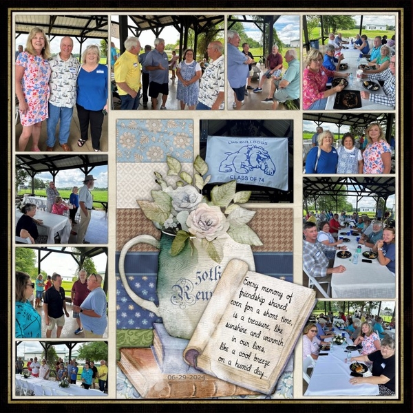 50th HS Reunion