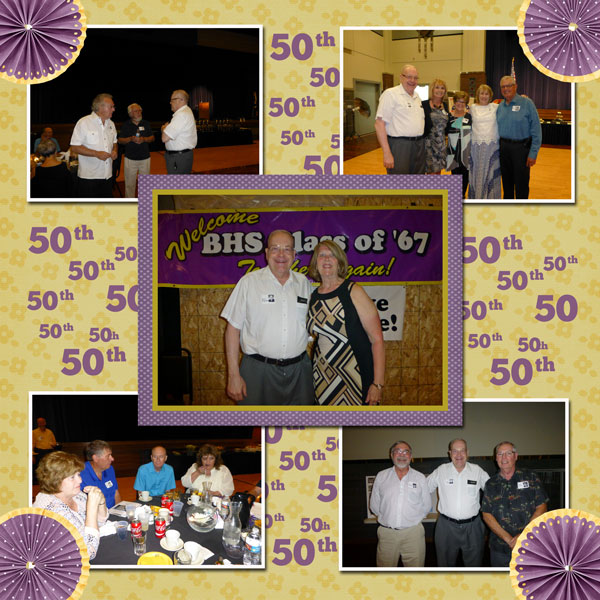 50th reunion