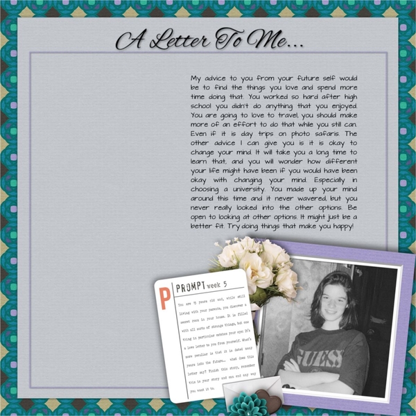 52 Narratives February Week 5