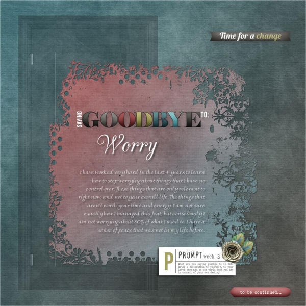 52 Narratives January Week 3