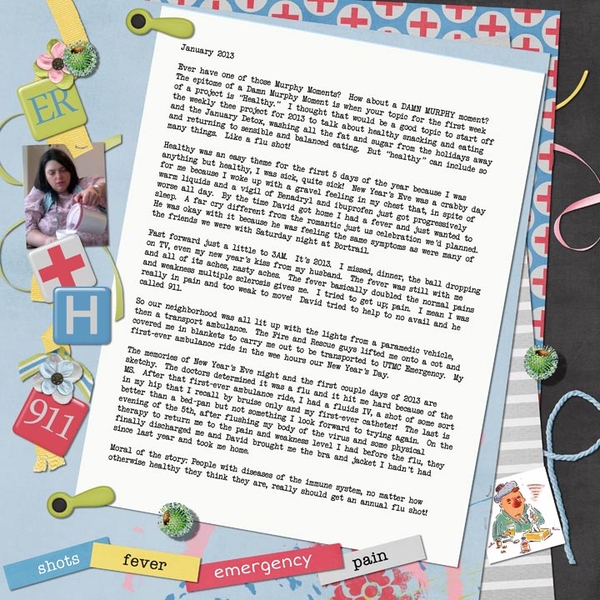 52 topix, Week 1, page 2