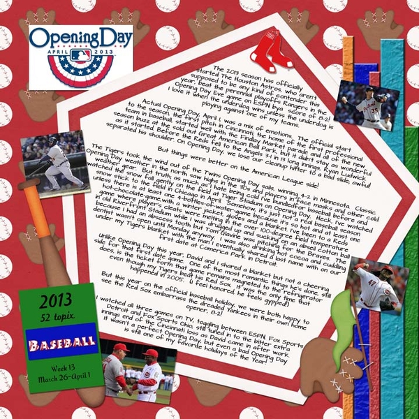 52 topix Week 13  Baseball, page 1
