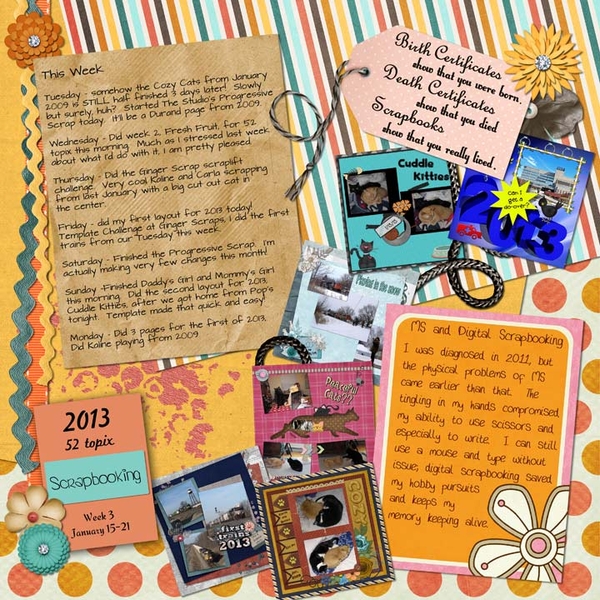 52 topix Week 3, page 1