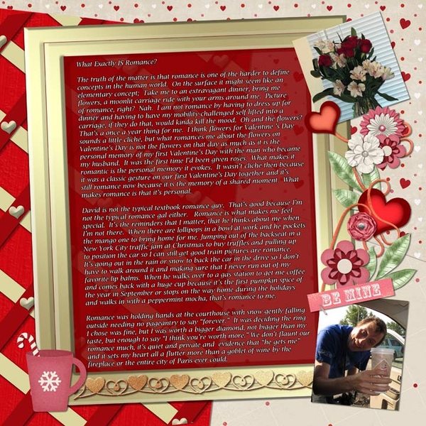 52 topix, Week 7  Romance,  page 2