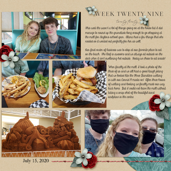 52-Week 29