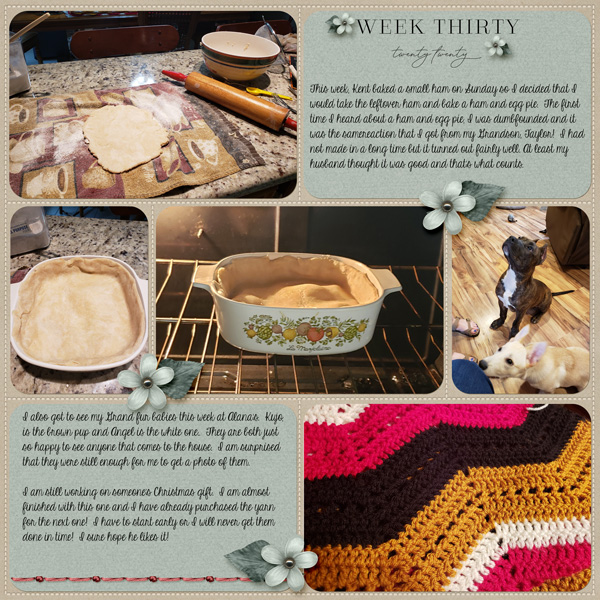 52 - Week 30
