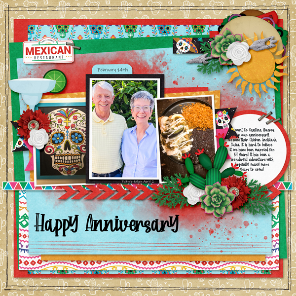 54th Anniversary