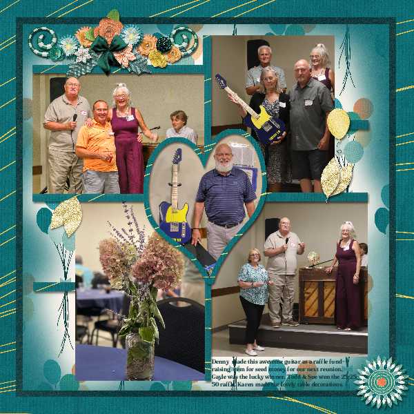 55 year Class Reunion