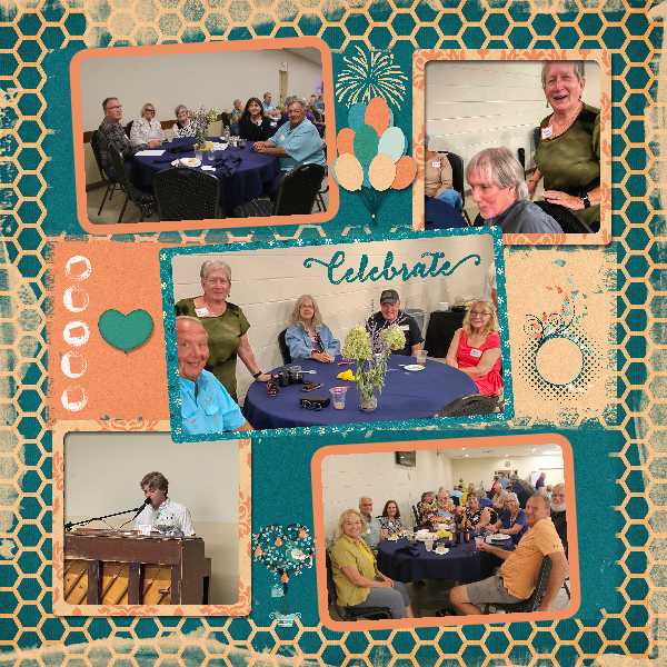 55 year Class Reunion