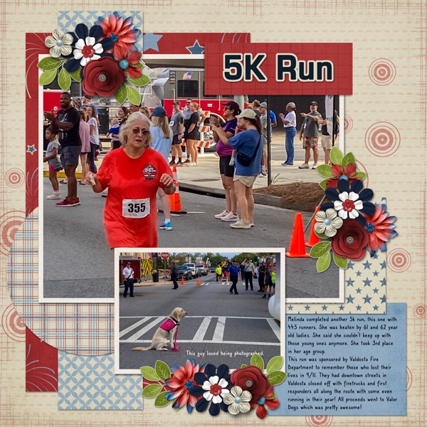 5K Run