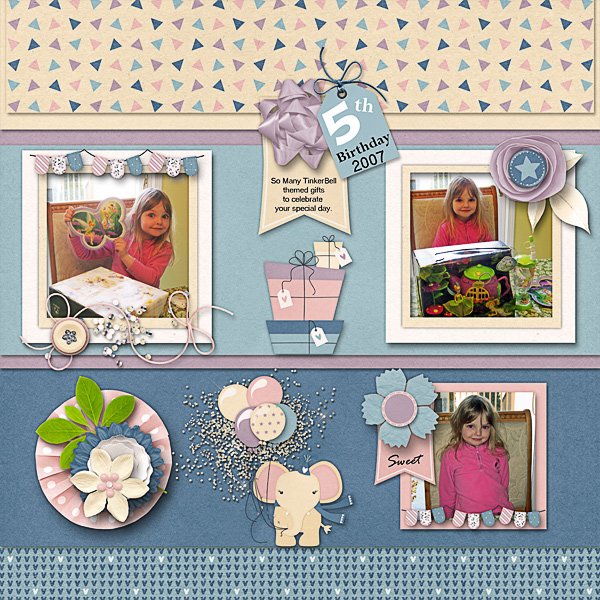 5th Birthday Celebration