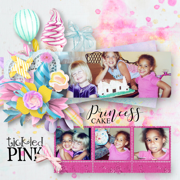 5th Birthday right side