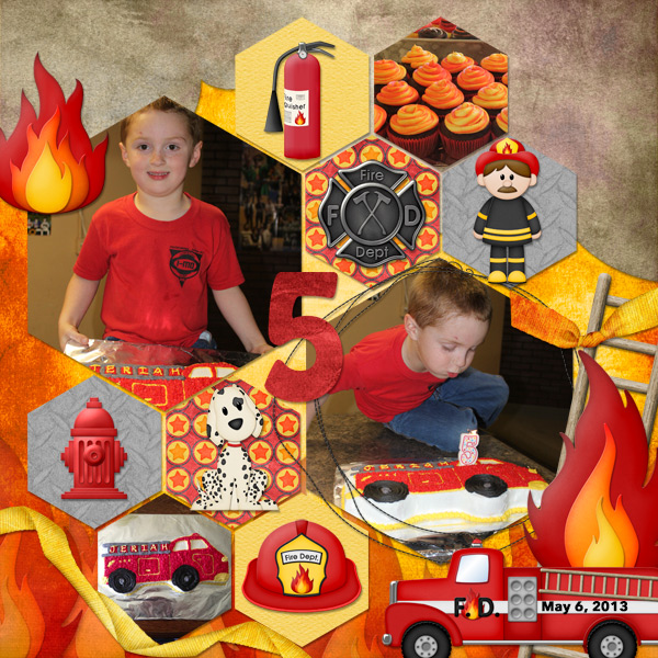 5th Birthday