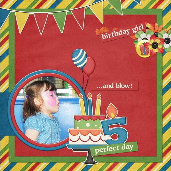 5th Birthday