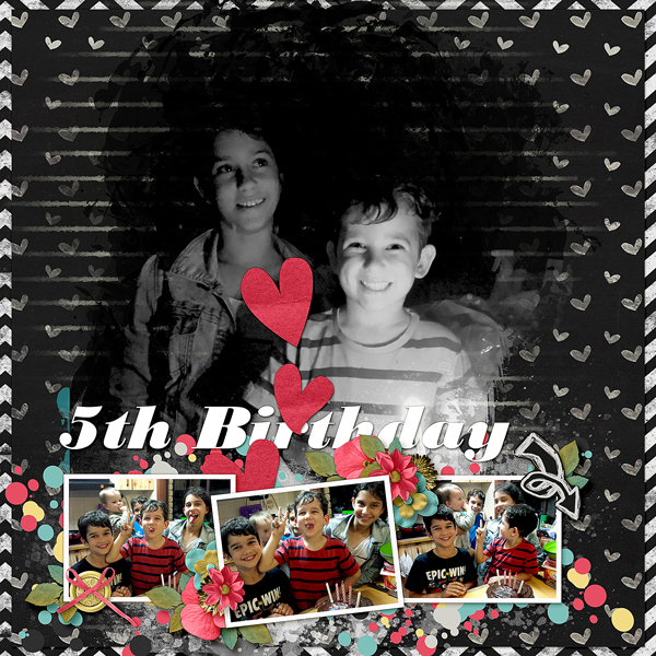 5th Birthday