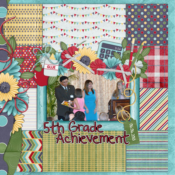 5th grade achievement