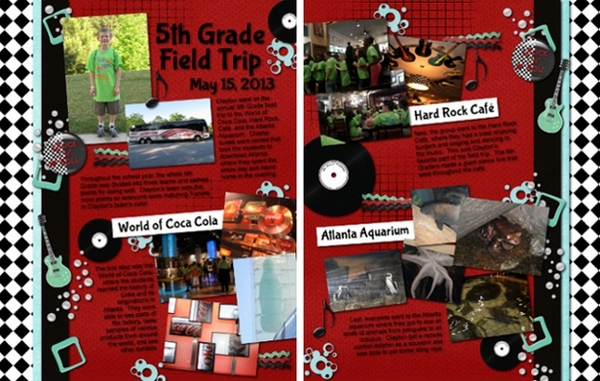 5th Grade Field Trip
