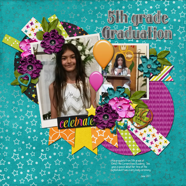 5th Grade Graduation