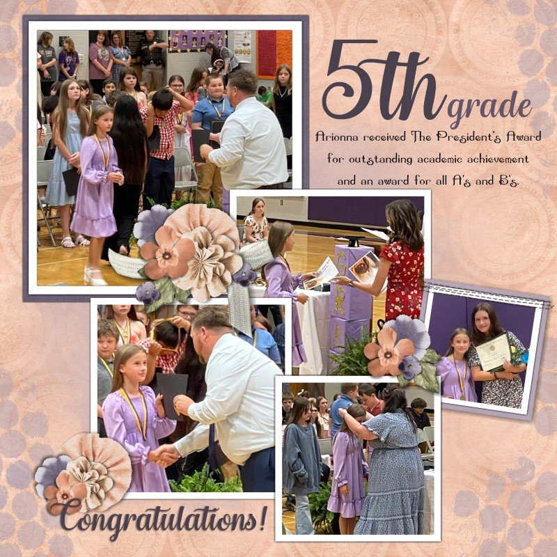 5th Grade Graduation
