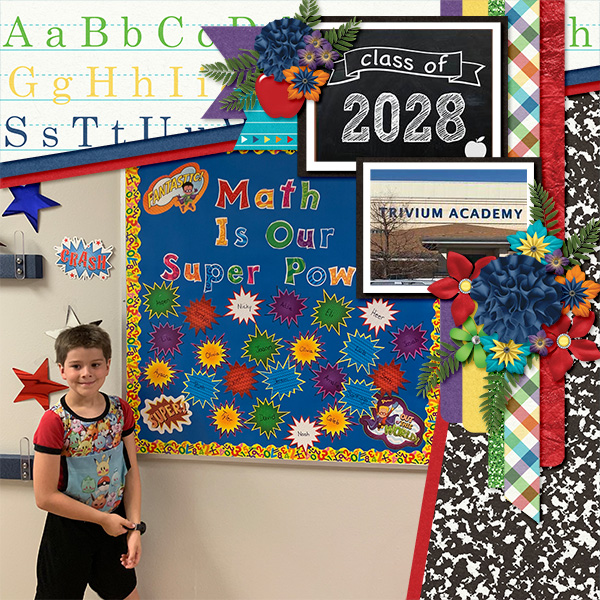 5th Grade Meet the Teacher