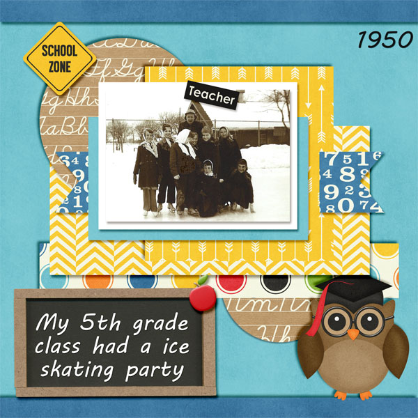 5th grade school