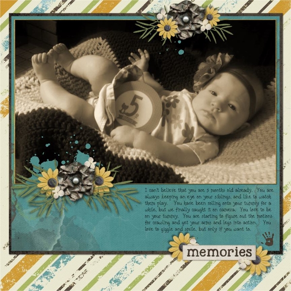 5th Month Memories