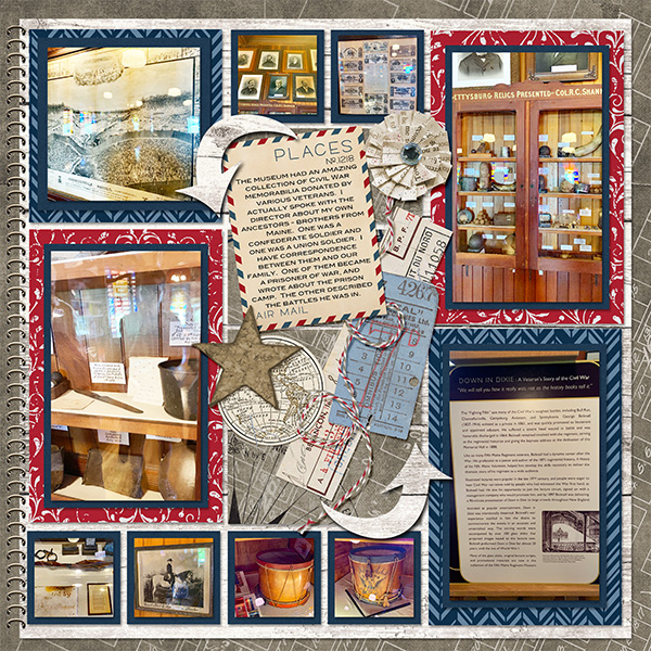 5th Reg Museum II