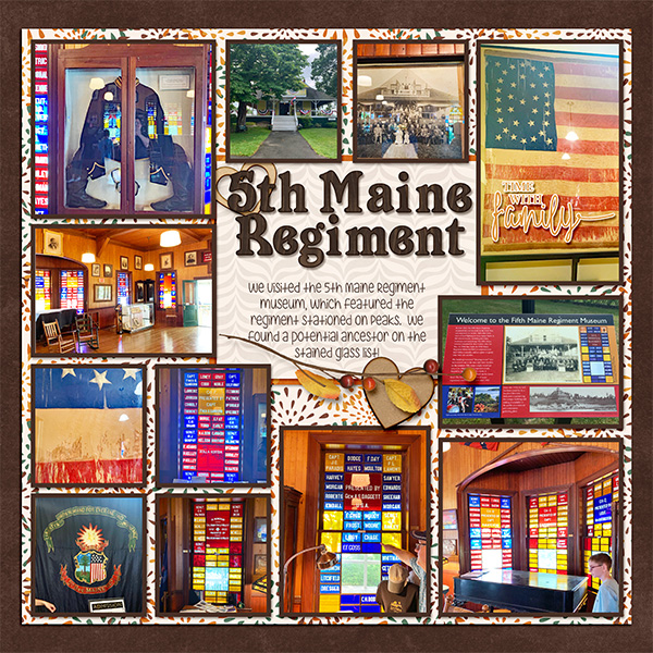 5th Regiment Maine I