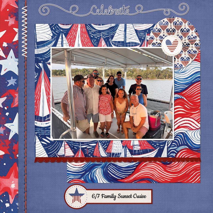 6/2025 GS_Challenge Wild About Styles