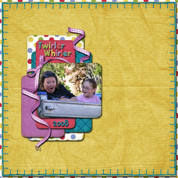 6 Flags 2008