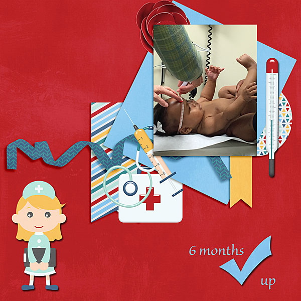 6 months check up
