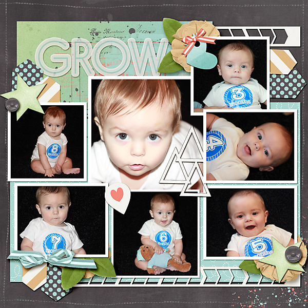 6 Months of You!