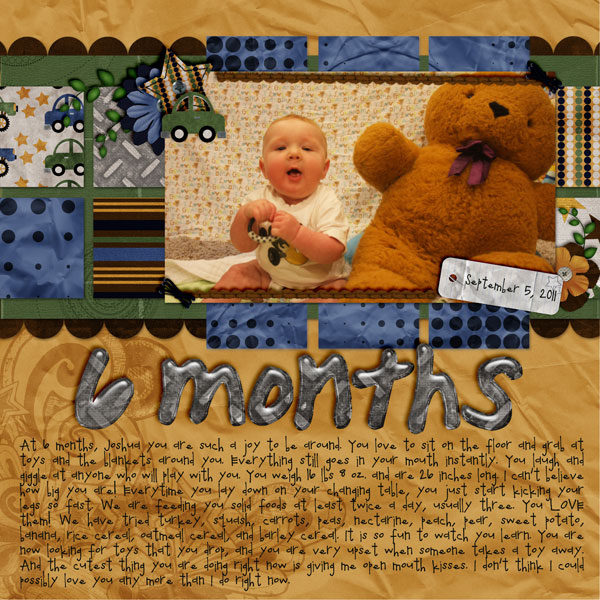 6 months