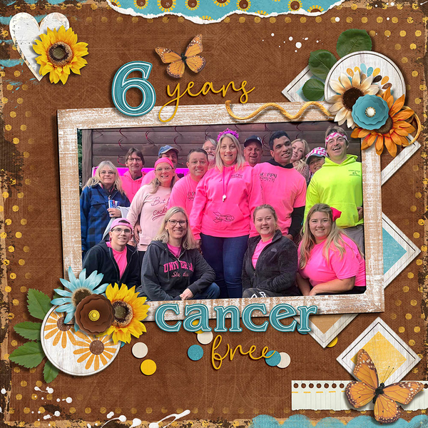 6 Years Cancer Free Party