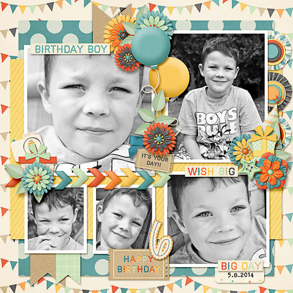 6 years old