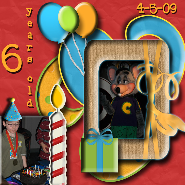 6 Years Old