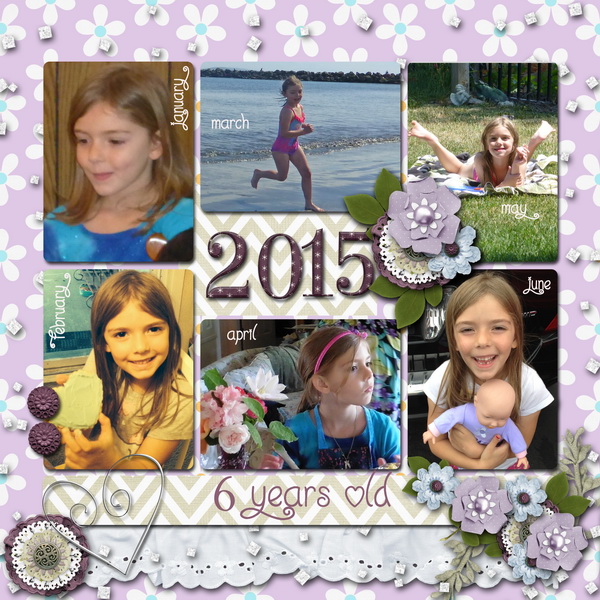 6 Years Old