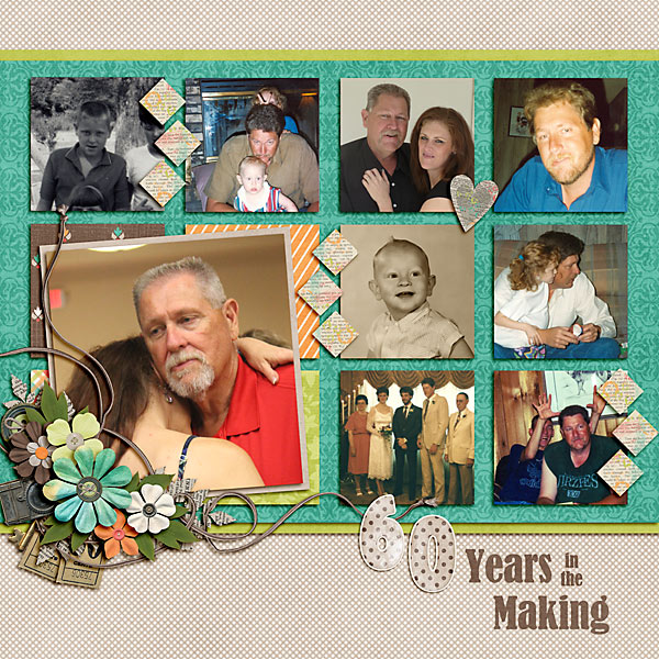 60 Years in the Making
