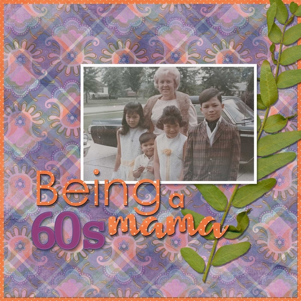 60s mama