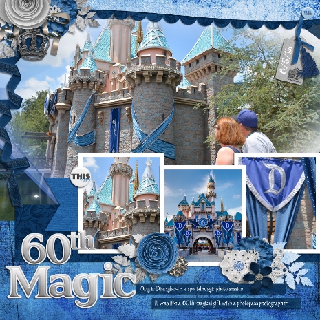 60th Magic