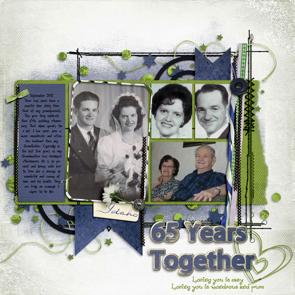 65 Years Together