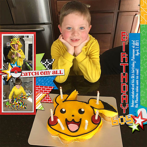 6th Birthday