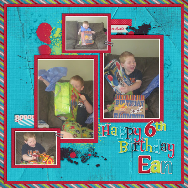 6th birthday