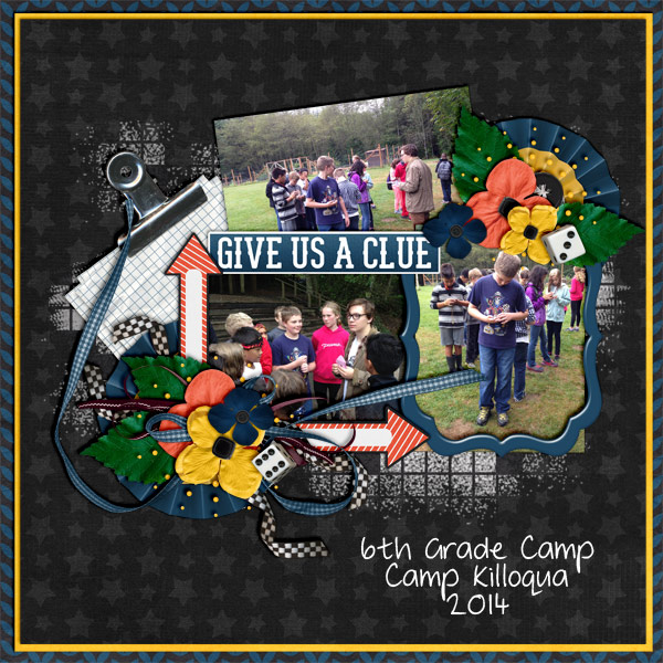 6th Grade Camp