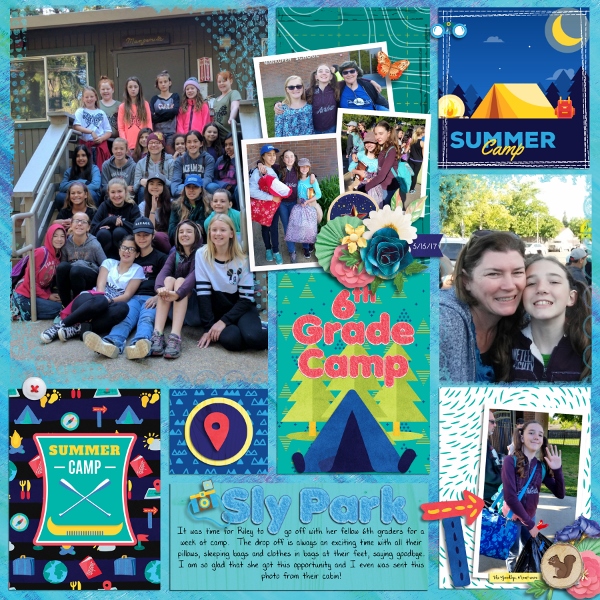6th Grade Camp