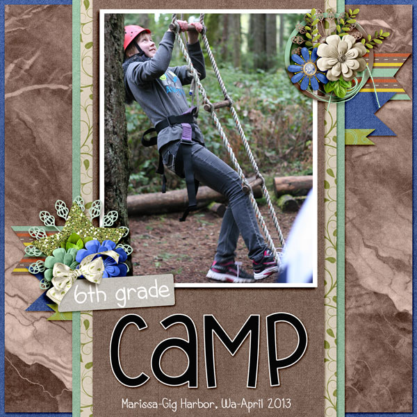 6th Grade Camp