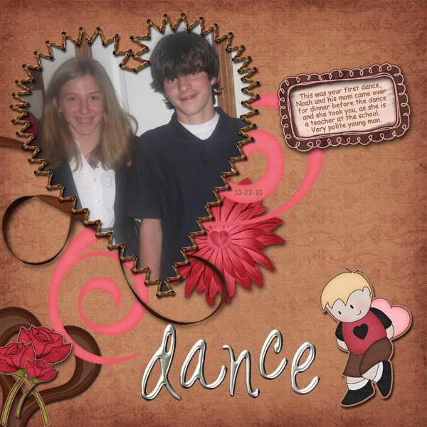 6th Grade Dance