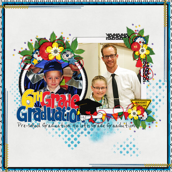 6th Grade Graduation